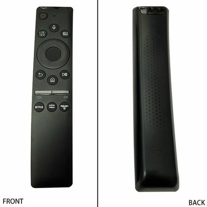 Voice Remote Control For Samsung Smart QLED TV Replaces bn59-01330u, bn59-01330p