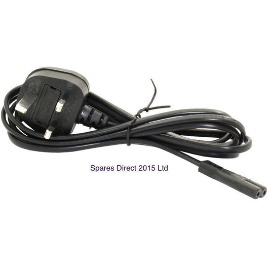 CBF Power Cord for Samsung BD-H8500M Smart 3D Blu-ray Player HD Recorder