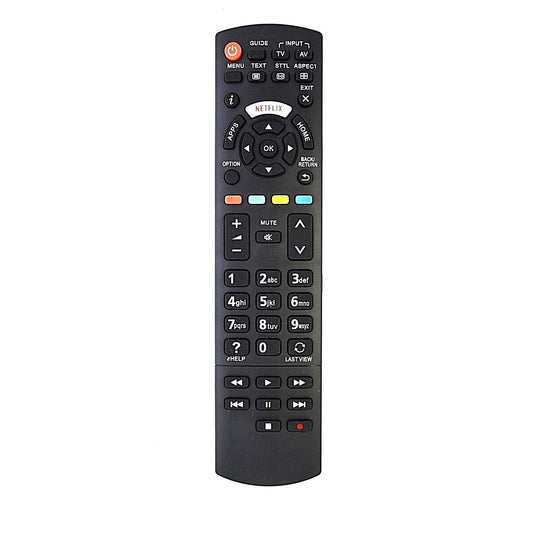 New Replacement Remote Control for Panasonic N2QAYB001010 3D APPS HOME