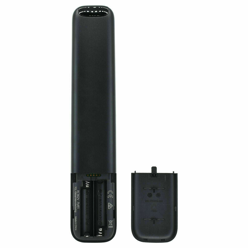 Genuine Original Voice Command TV Remote Control For TCL Model 65C722 / 85P731