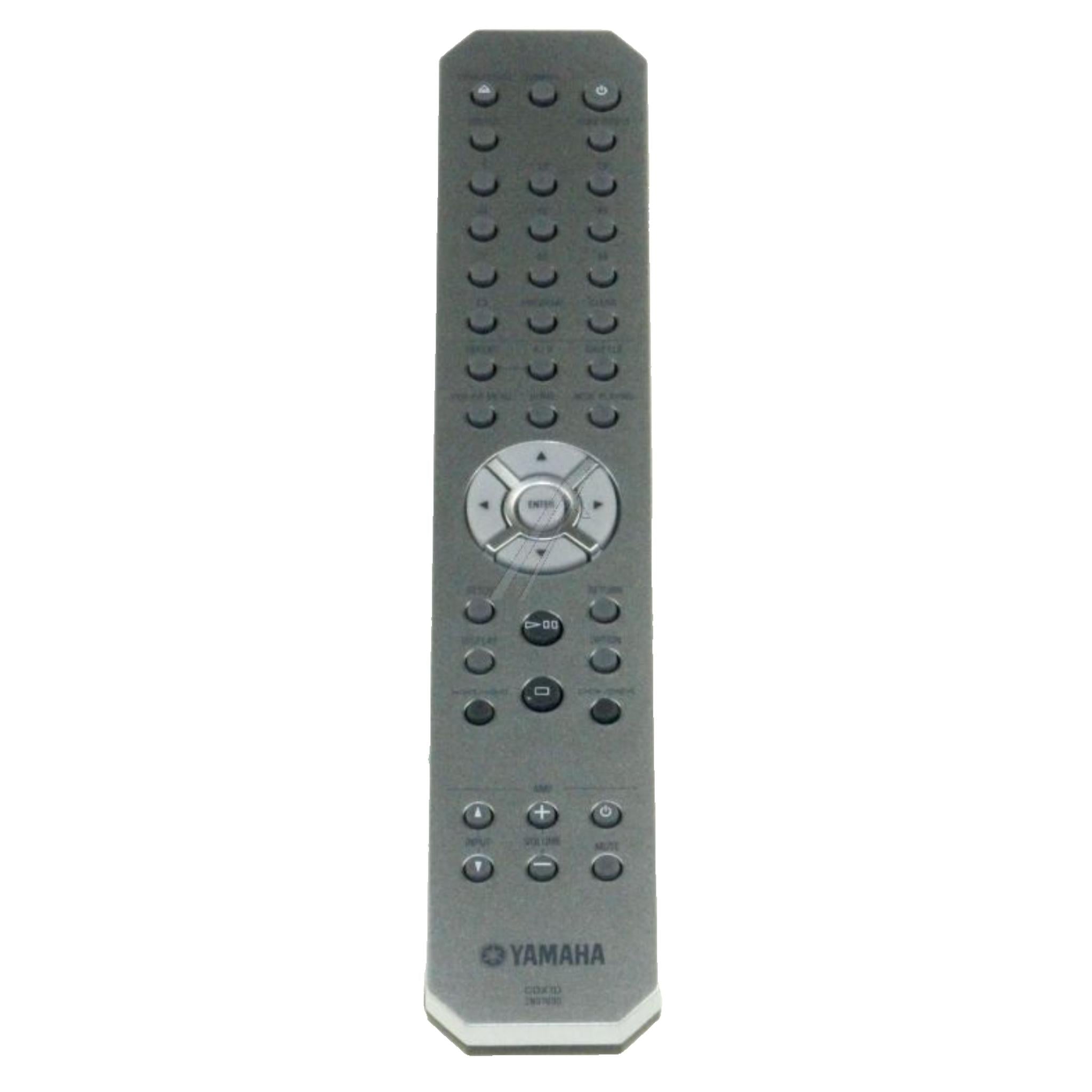 New CD Receiver Remote Control for Yamaha CD-N301