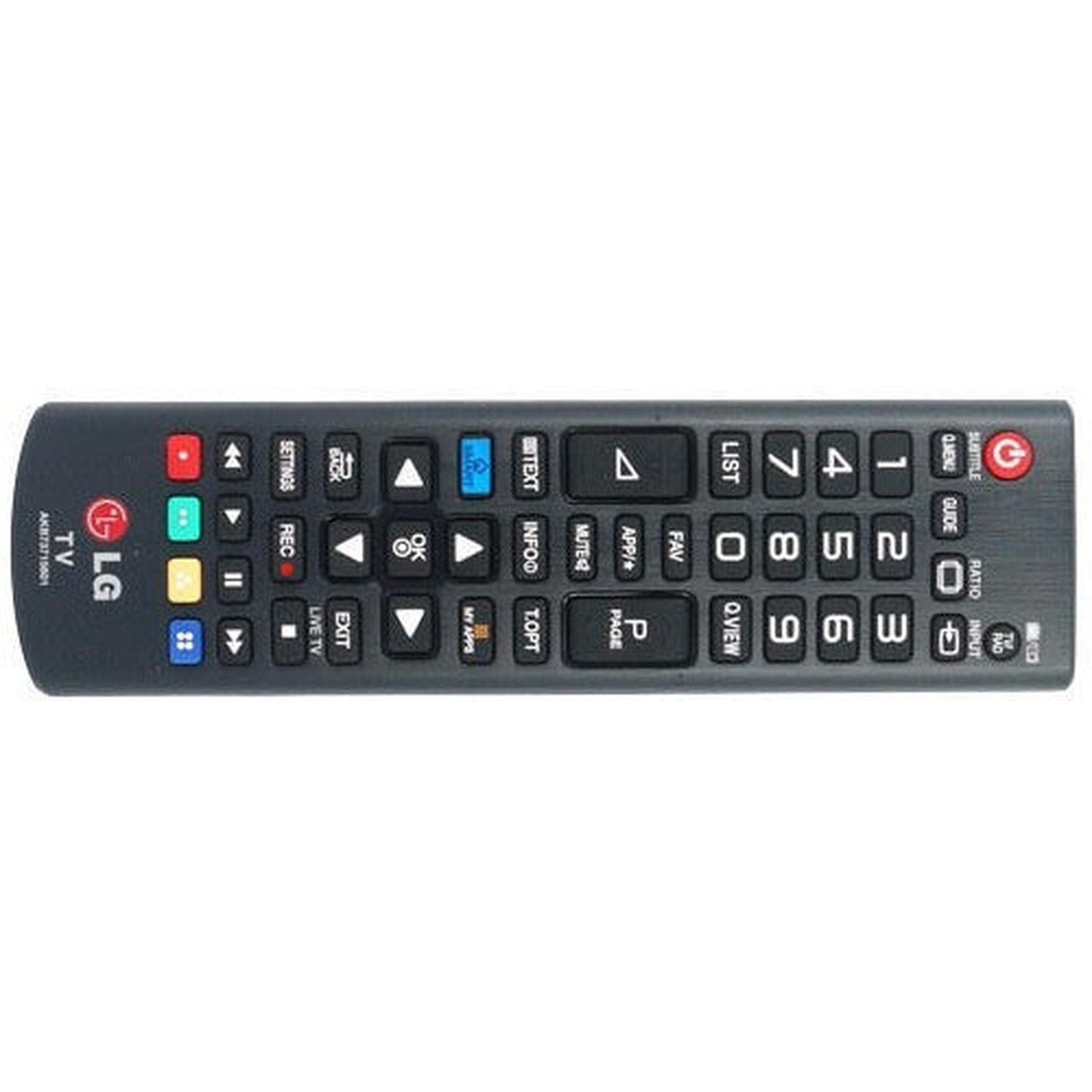 Original Remote Control for 42UB820V 42” ULTRA HD 4K TV