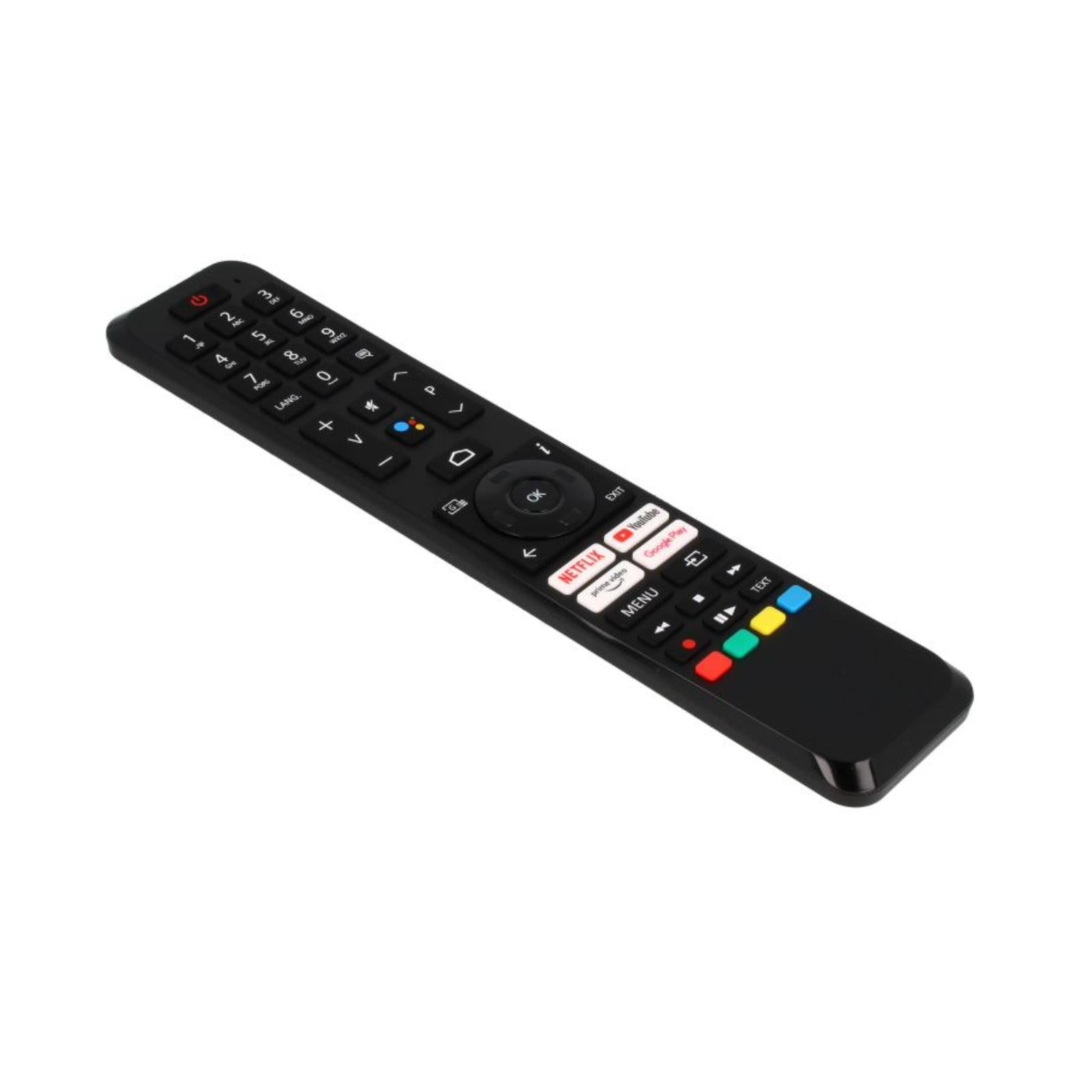 Genuine Voice TV Remote Control for Toshiba 32WA3B63DGK Smart LED