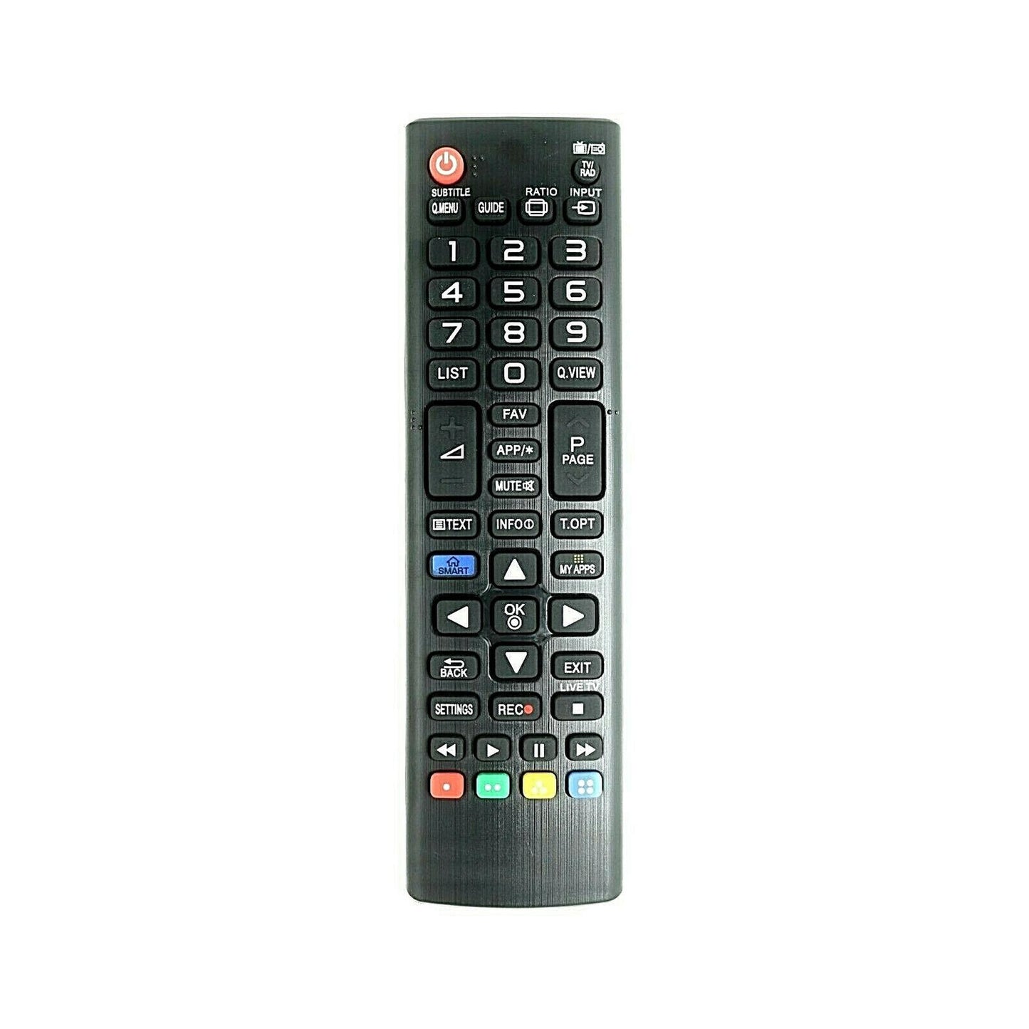 NEW Replacement Remote Control For LG 50LF580V