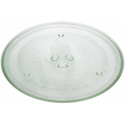 K20MSS15 Replacement Glass Turntable Plate FOR Kenwood MICROWAVE