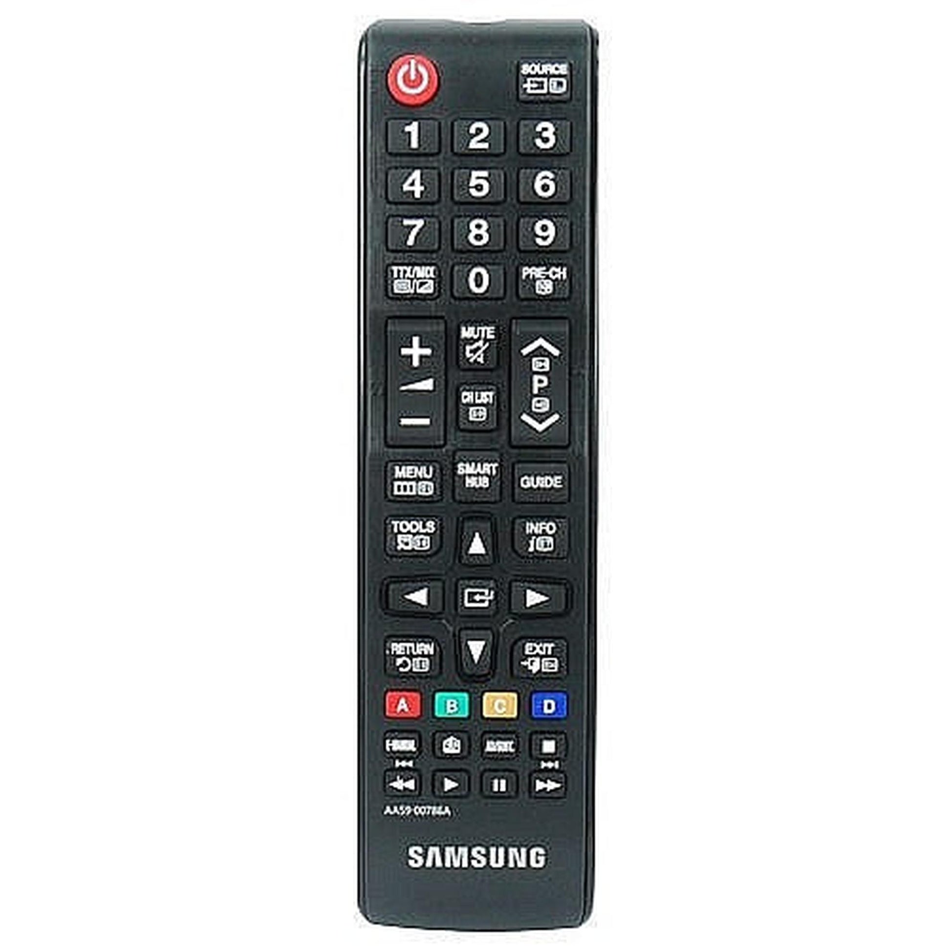 AA59-00786A Genuine Remote Original
