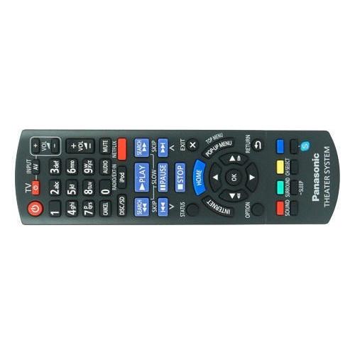 N2QAYB000728 Original Remote Control For Panasonic SC-BTT282 , SC-BTT282EB