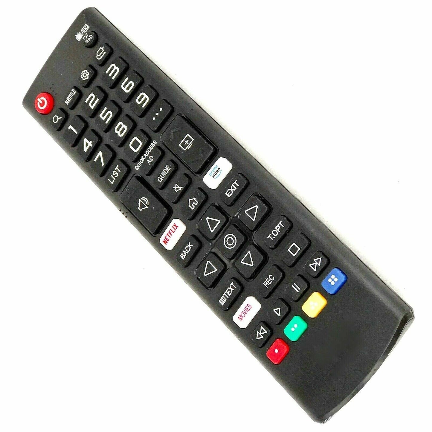 Brand New 2020 Remote Control For LG 43UM71PLB