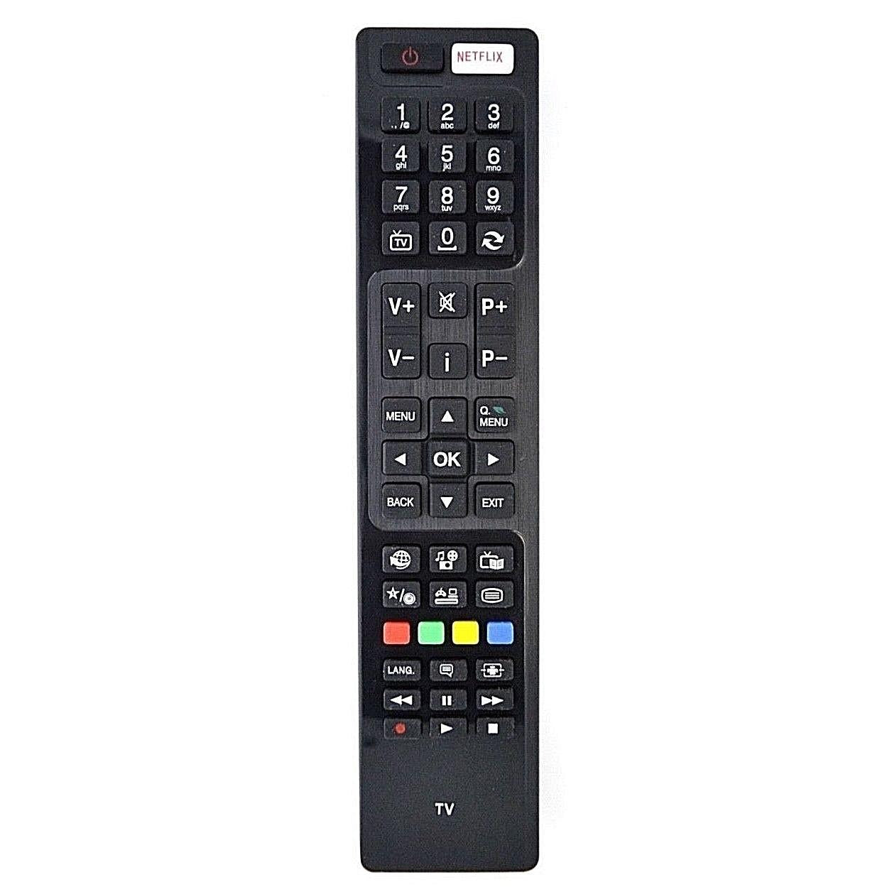 Replacement Remote Control for Panasonic TX-48CX400B