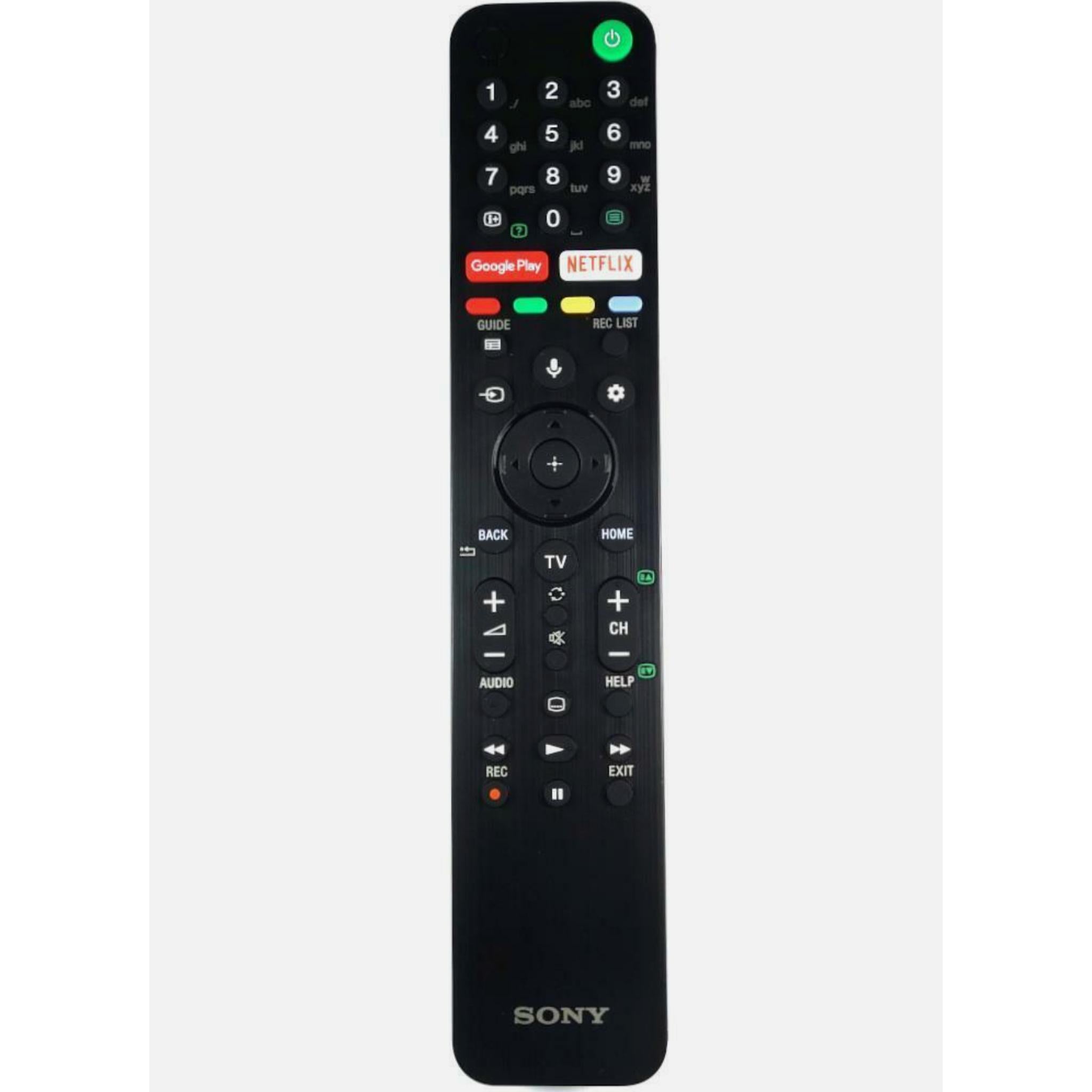 Genuine TV Remote Control FOR Sony RMF-TX500E