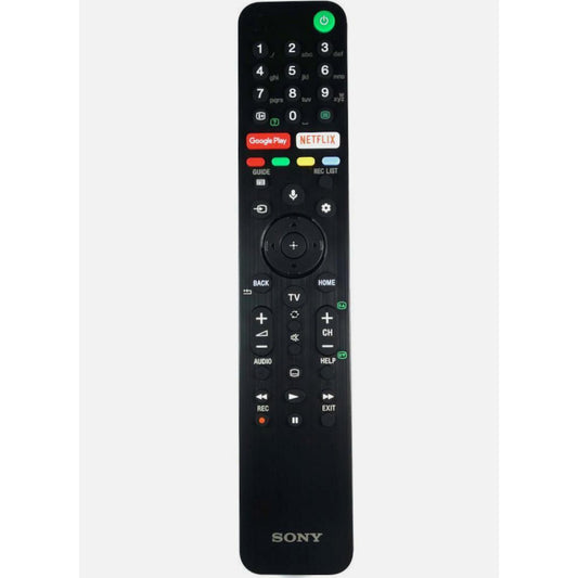 Genuine TV Remote Control FOR Sony RMF-TX500E