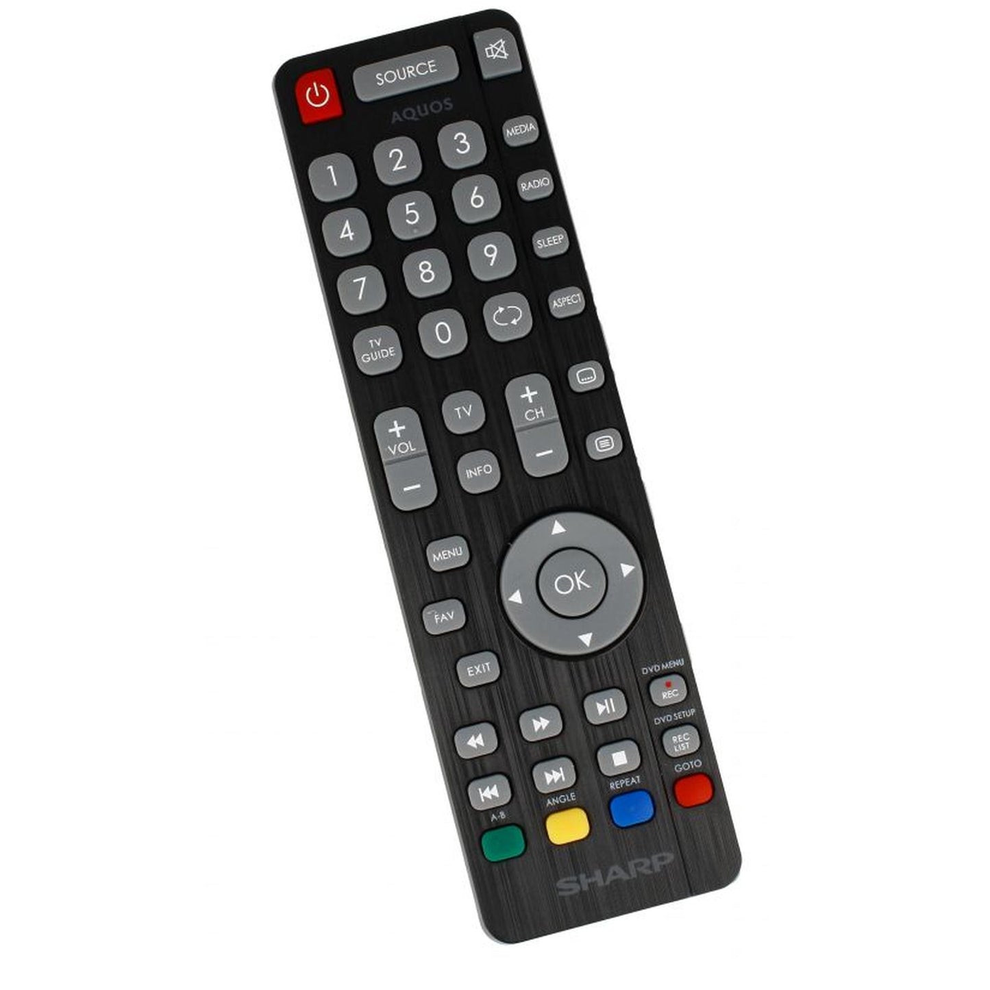 AQUOS SHW/RMC/0118N - genuine original remote control R.F