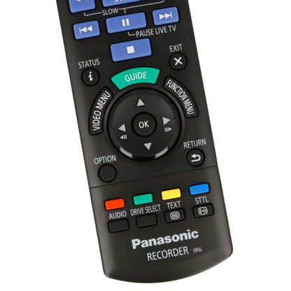 N2QAYB001113 Remote Control for Panasonic DMR-UBC90EGK