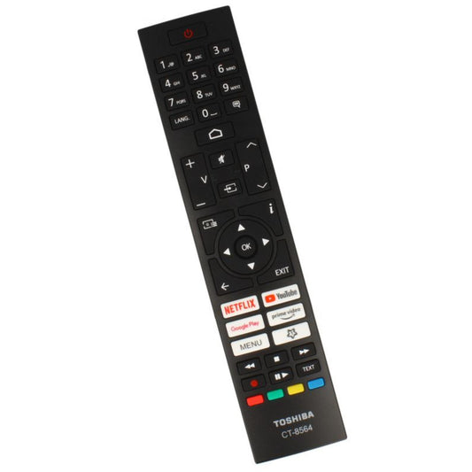 Genuine Original Remote Control for Toshiba CT-8564