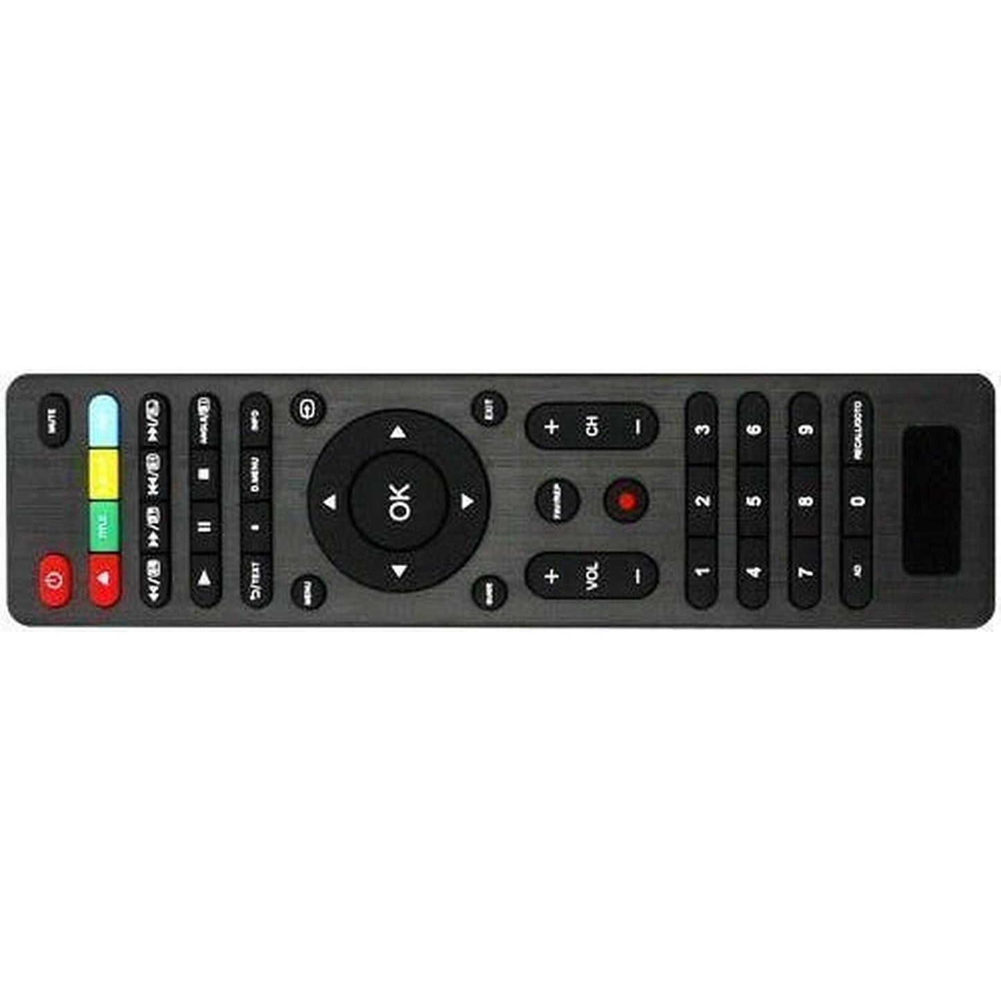 BRAND NEW REMOTE CONTROL For Polaroid Tv MSdv-3233-U3 ** UK SELLER **
