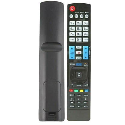 Universal Remote Control For LG Smart 3D LED LCD HDTV TV Direct Replacement