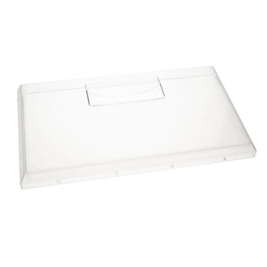 Genuine Hotpoint Indesit Middle Freezer Drawer Front Cristal 430 x 240 mm FSFL18