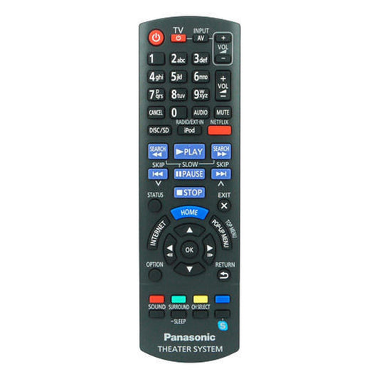 Authentic SC-BTT190 BLU RAY DVD HOME CINEMA Remote Control