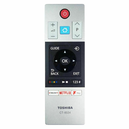 New Genuine CT-8534 / RC21150 Led TV Remote Control