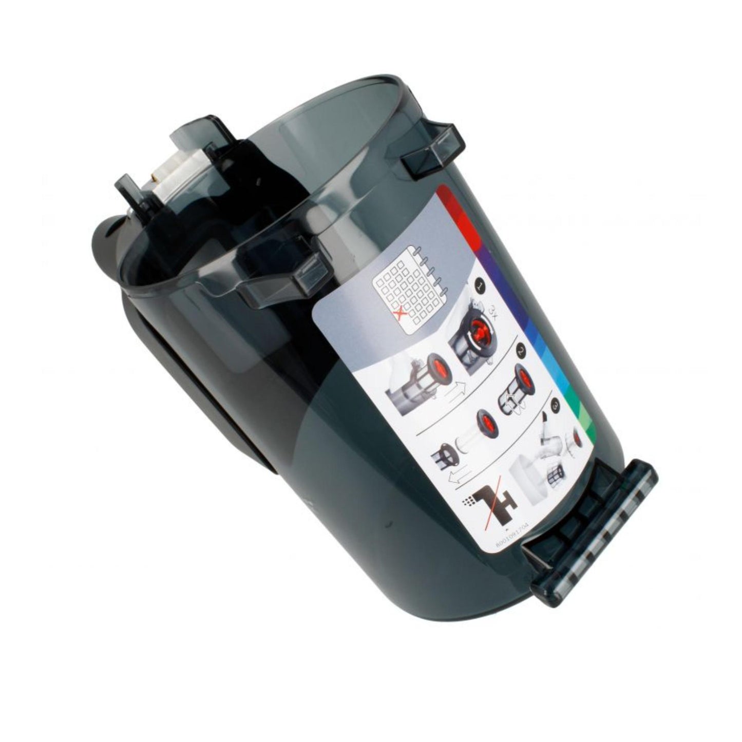 BOSCH Genuine Dust Bin Assembly For BOSCH BCS1TOP02 ONLY VACUUM CLEANER