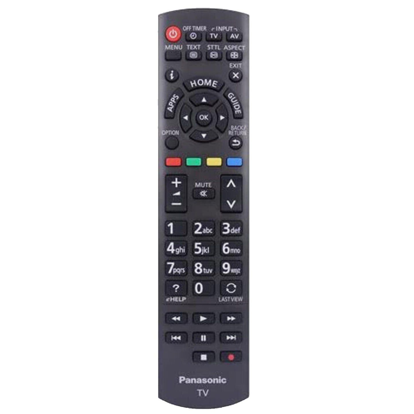 Original N2QAYB000830 Led / Lcd Remote Control For Panasonic Tv