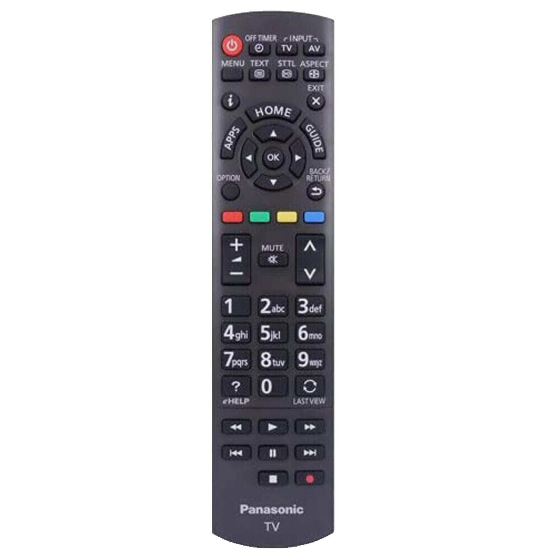 Original N2QAYB000830 Led / Lcd Remote Control For Panasonic Tv