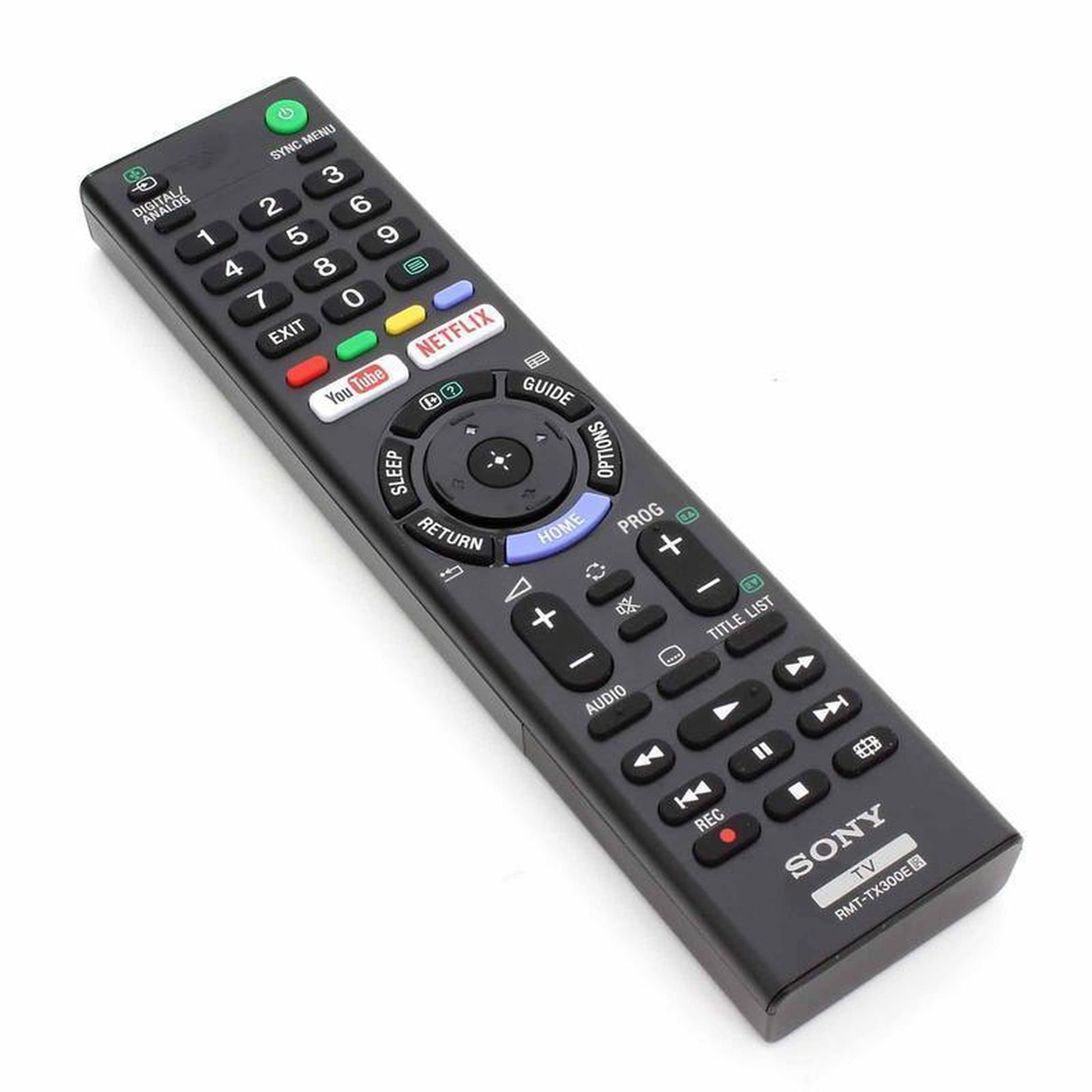 100% Genuine Remote Control for Sony KD55XE7002 KD-55XE7002 55" LED 4K TV