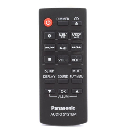 Genuine N2QAYB001093 Remote Control For Panasonic Models SC-UX102 / SC-UX100