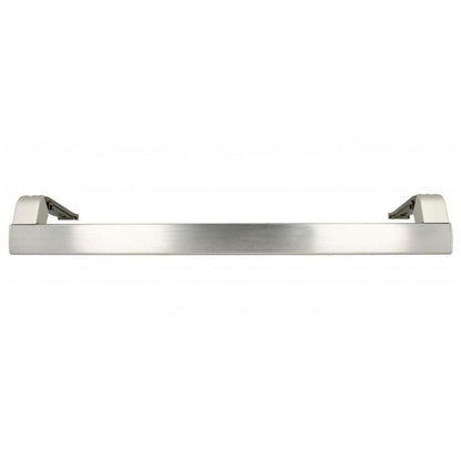 Genuine Freezer Door Handle Silver 450 x 122 mm For KENWOOD KTL60X15