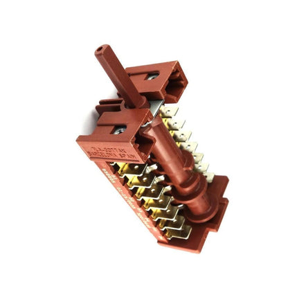 Oven Selector Switch eq.32010640 for TECHWOOD SHA504 SHA504L SHA504N SHA50ELGAS