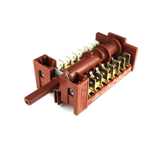 Oven Selector Switch eq.32010640 for ISIS ISISWST60