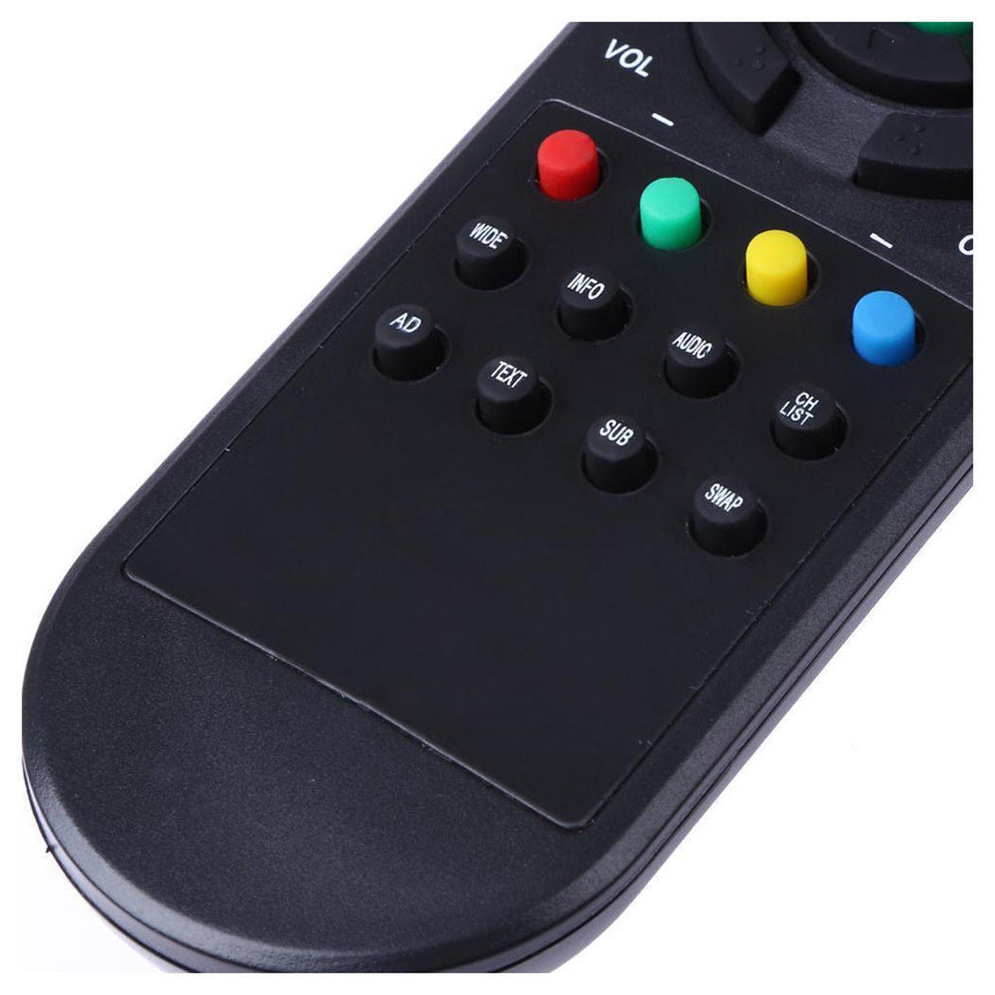 GRUNDIG GUFSAT01HD/A & GUFSAT01HD/B Freesat Remote Control