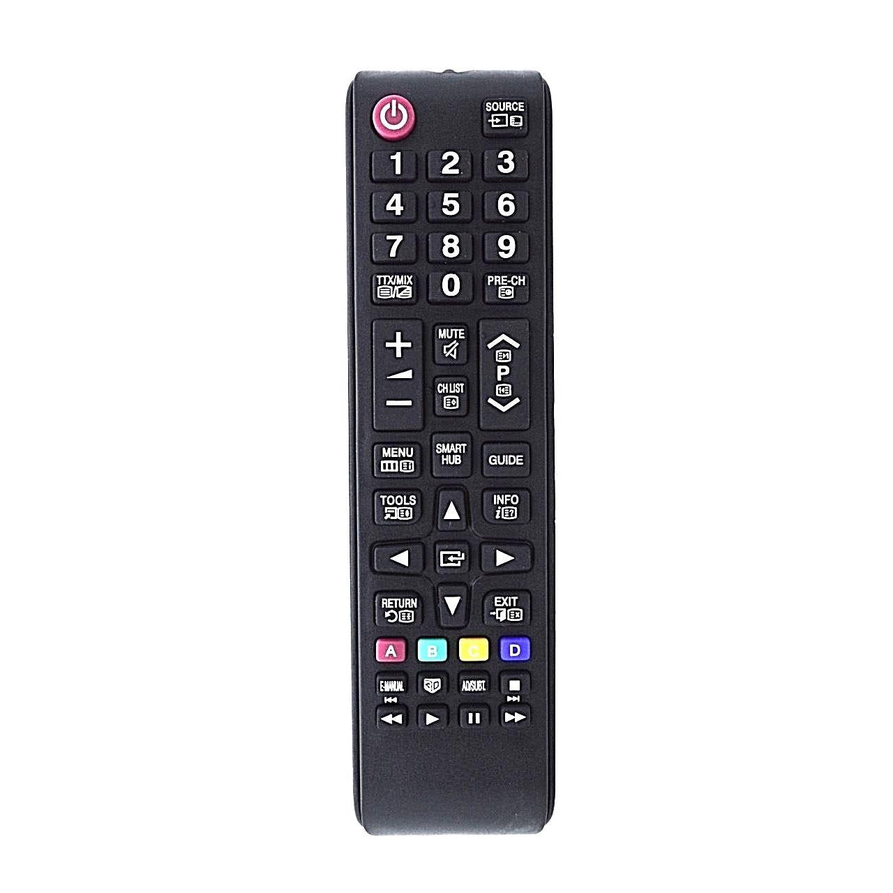 AA59-00603A Replacement Remote Control for Samsung UE40EH6037K
