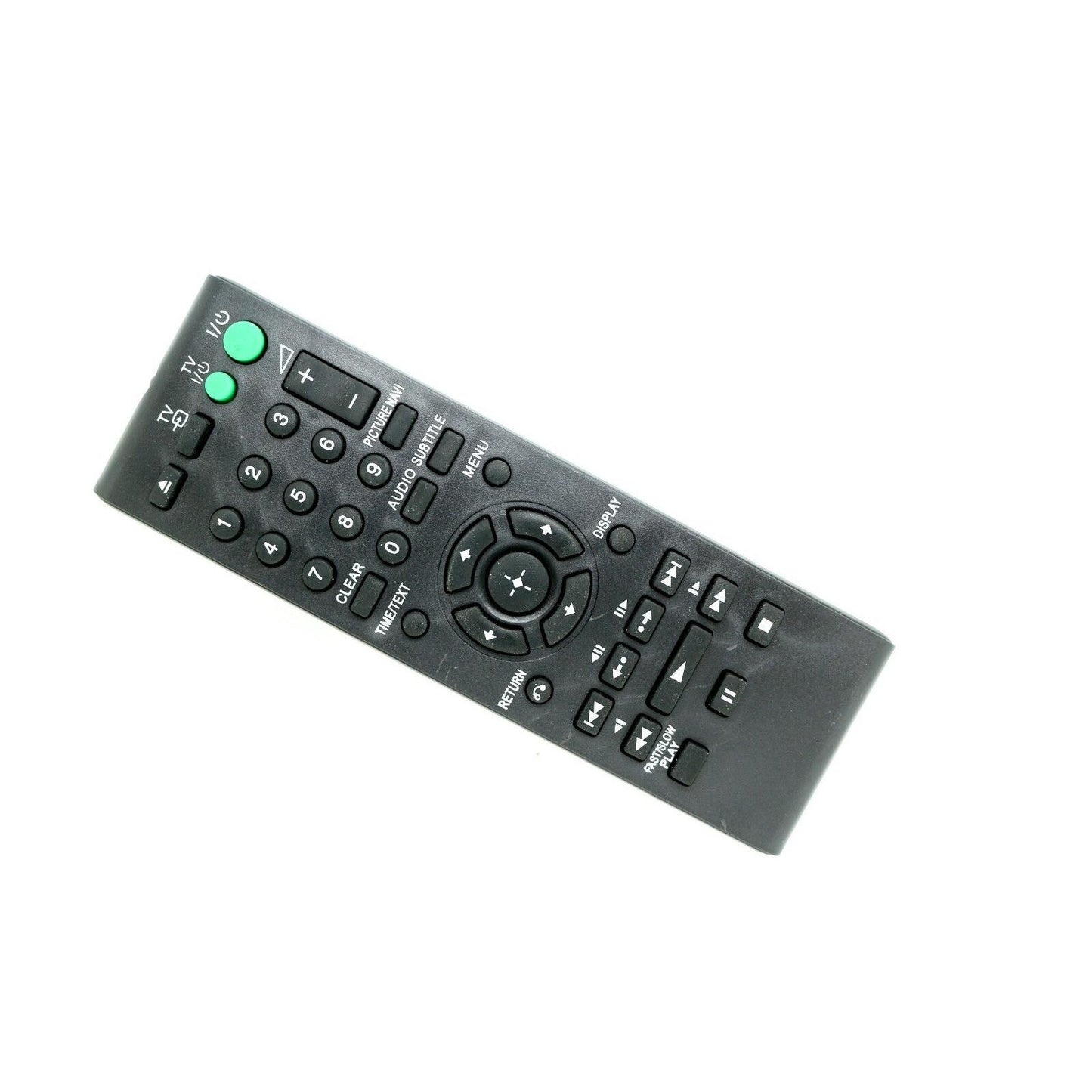 BUDGET Remote Control For Sony Portable DVD Player