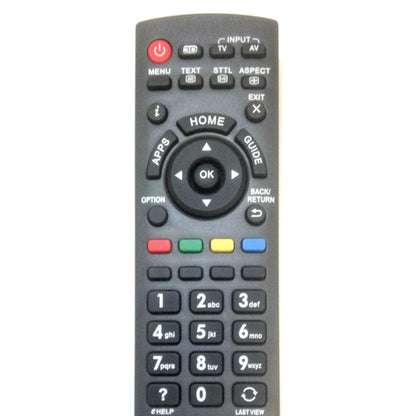 New Replacement Remote Control for Panasonic TX-L55ET60B
