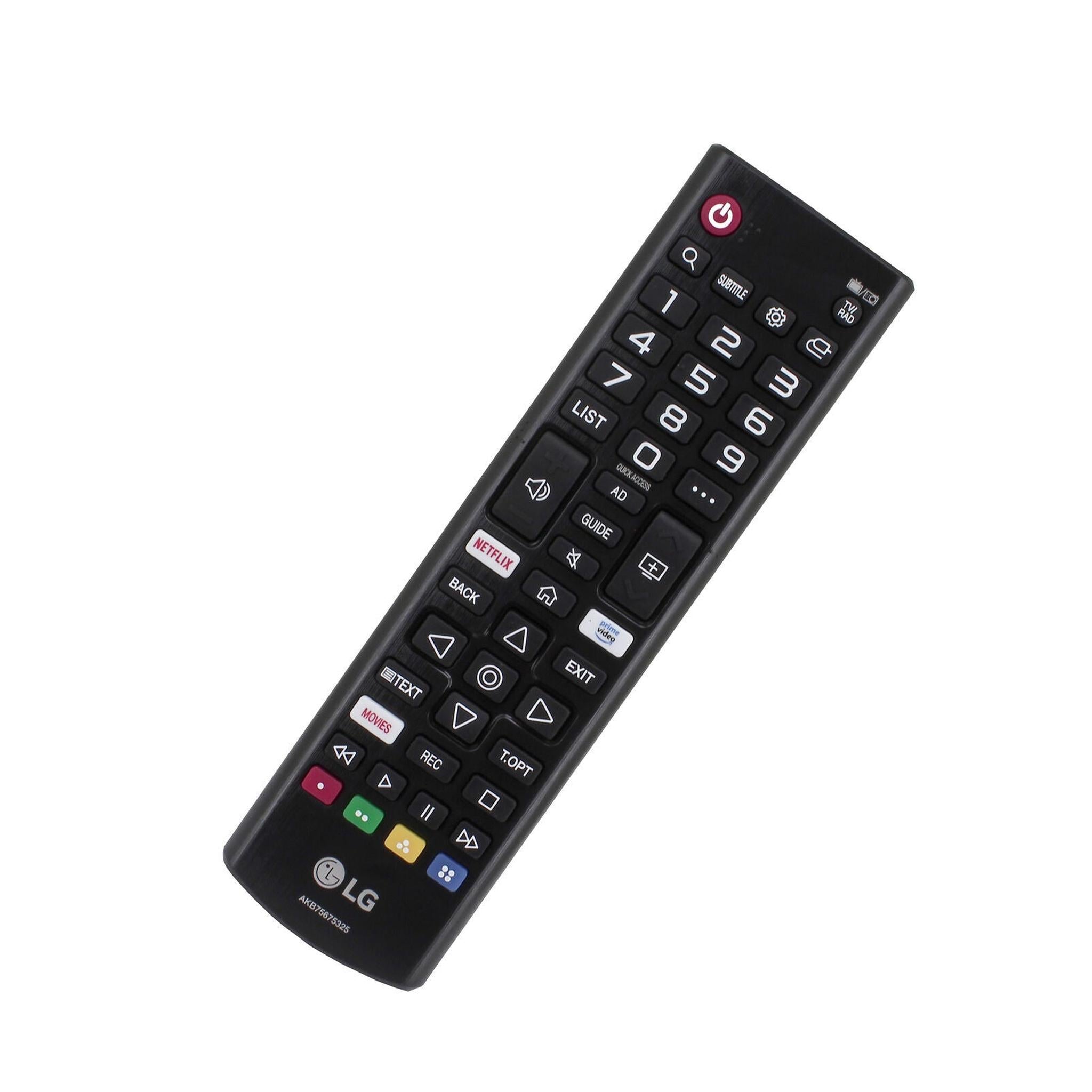 Genuine Remote Control for LG OLED48CX6LB.AEK Smart HD 3D LED TV's