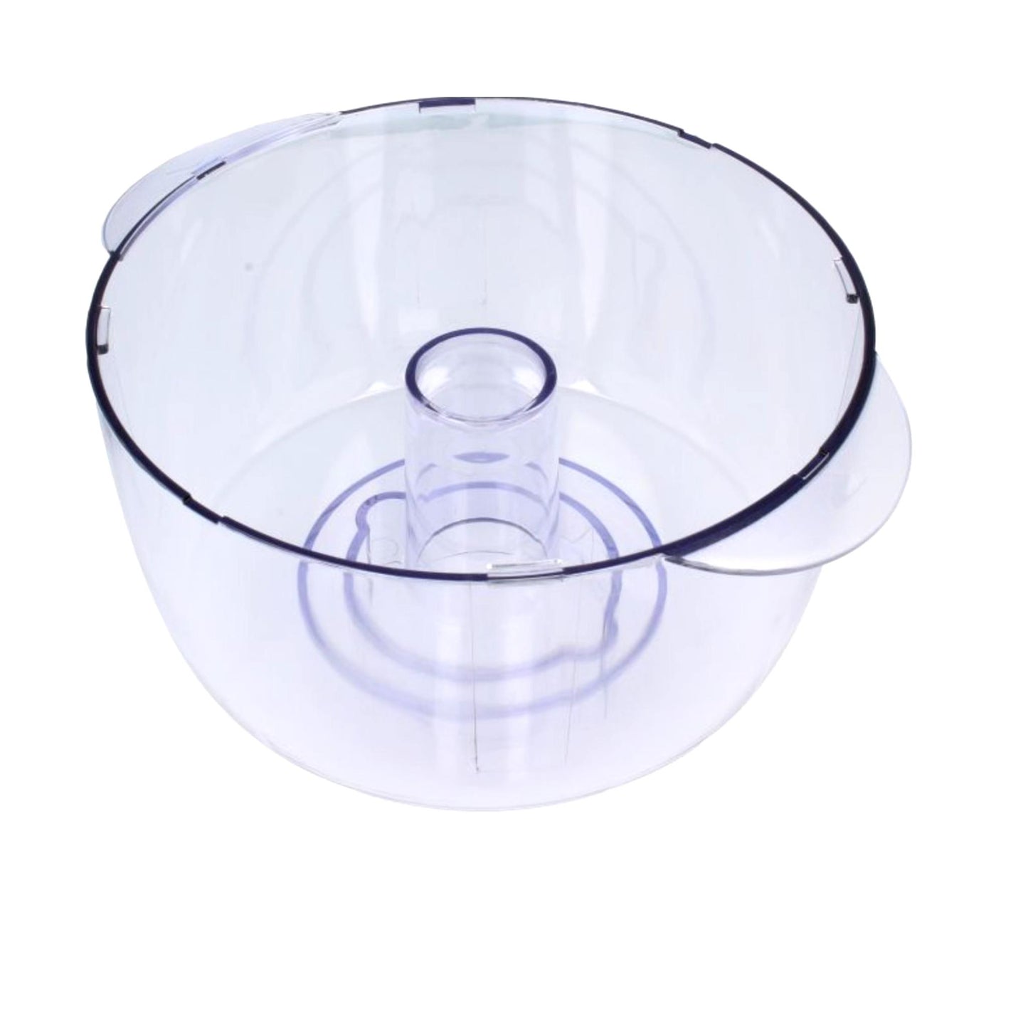 Genuine Chef Food Processor Bowl Replacement Bowl KM020 KM010