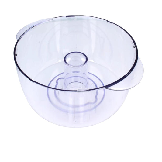 Genuine Chef Food Processor Bowl Replacement Bowl KM020 KM010