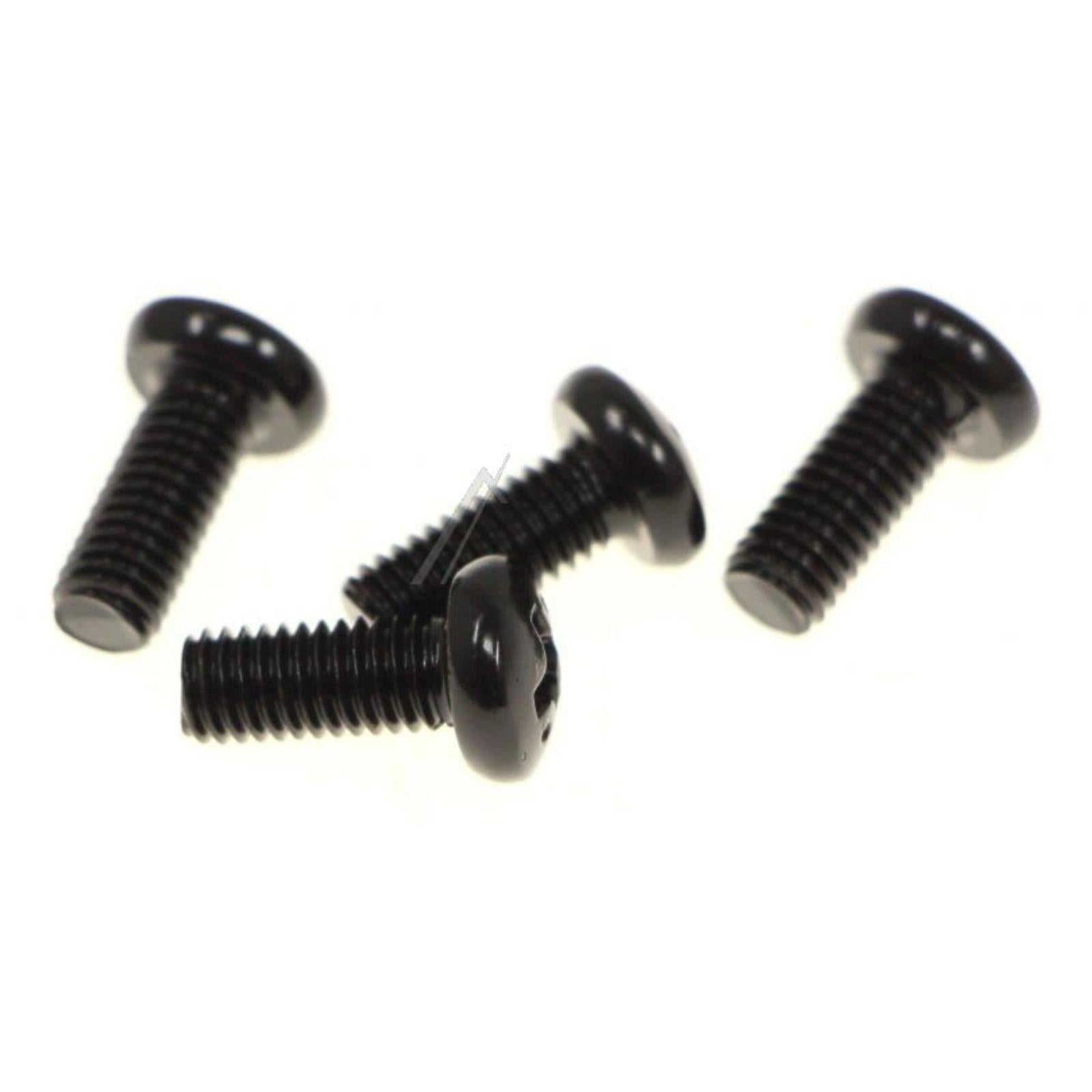 4 Genuine Hisense Tv Stand Screws SEE DESCRIPTION FOR MODELS
