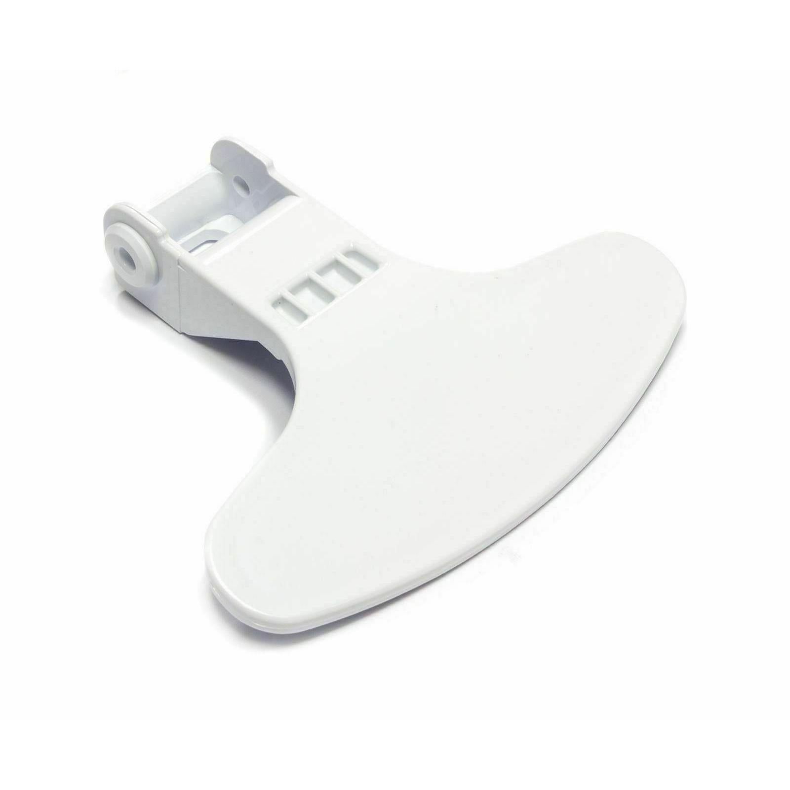 WM74155LW WM85135LW WMB81241LW Washing Machine Door Handle - White for Beko