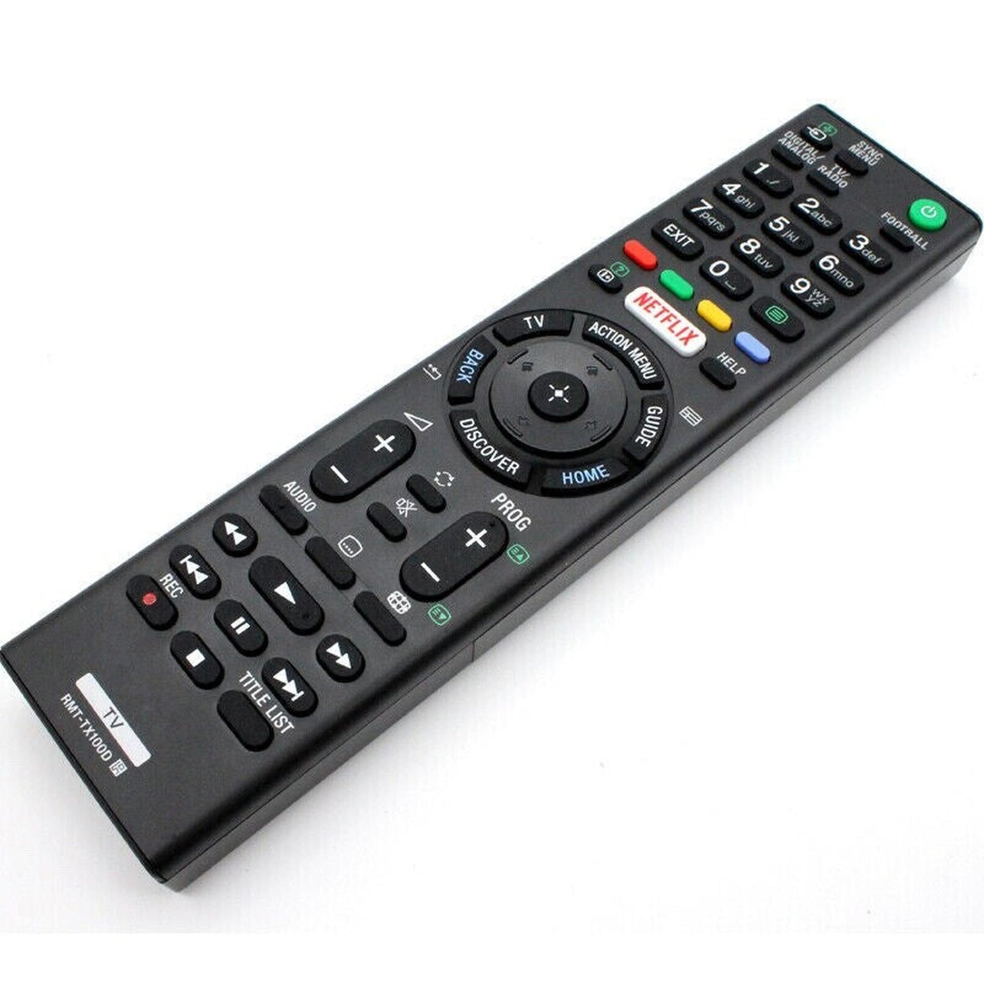 Remote Control for Sony Remote Control RMT-TX100D RMTTX100D Genuine Original RMT-TX100