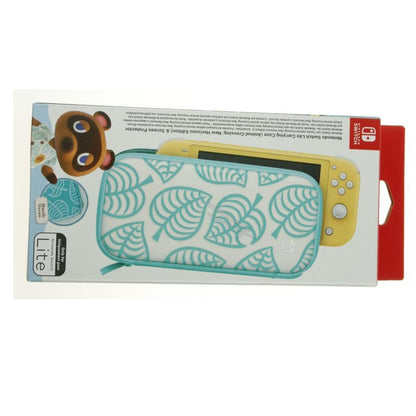 Genuine Nintendo Switch Hard Case animal crossing Travel Game Storage Protective
