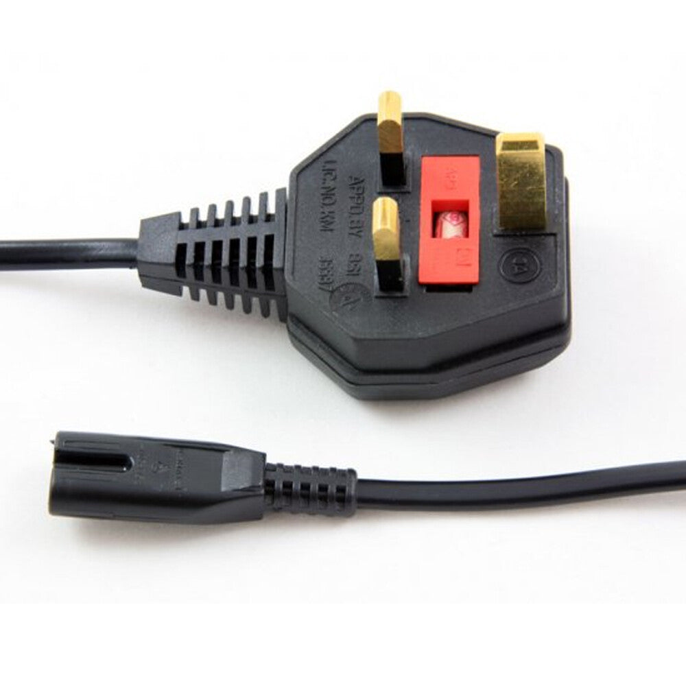 Mains Power Cable AC Power Lead Cord For Sony GTK-XB7 Party Speaker