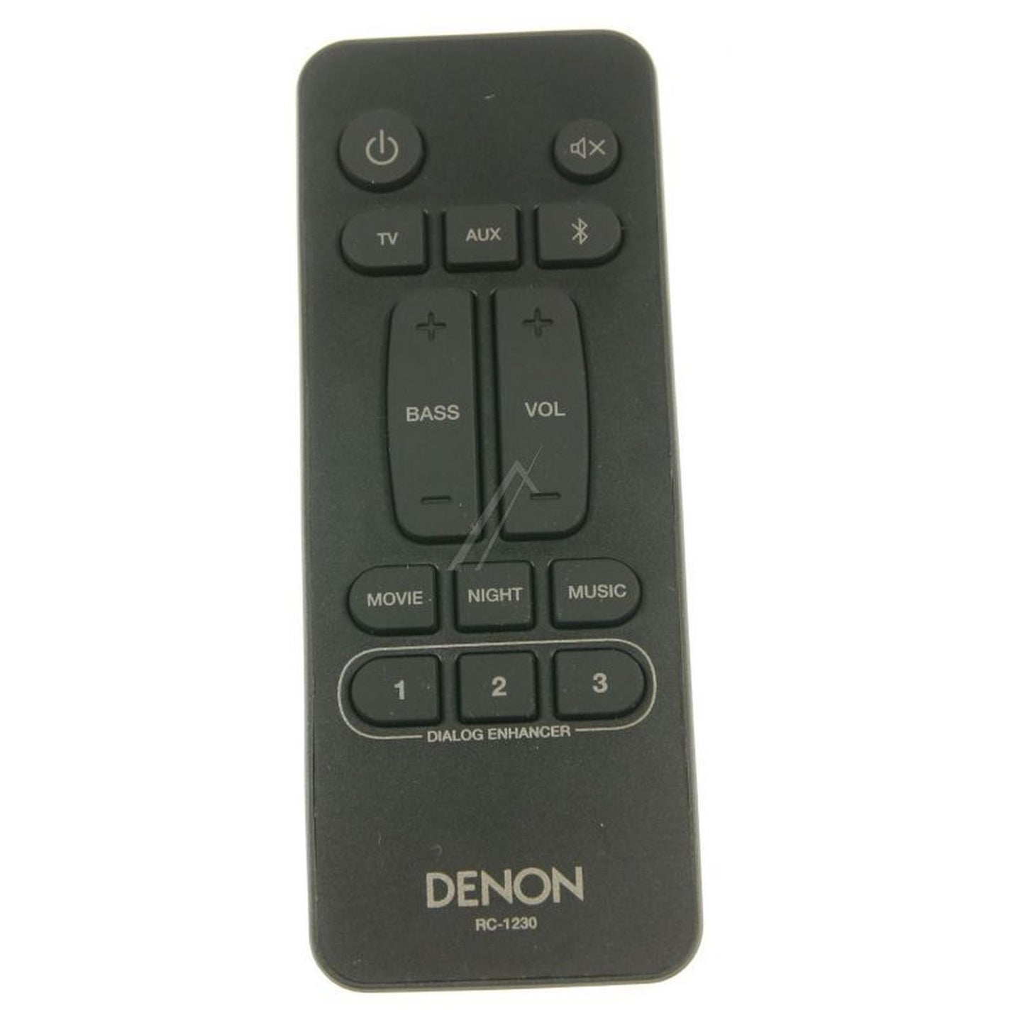 Remote Control FOR Denon RC-1230 DHT-S316 Home Theater Sound Bar Soundbar System