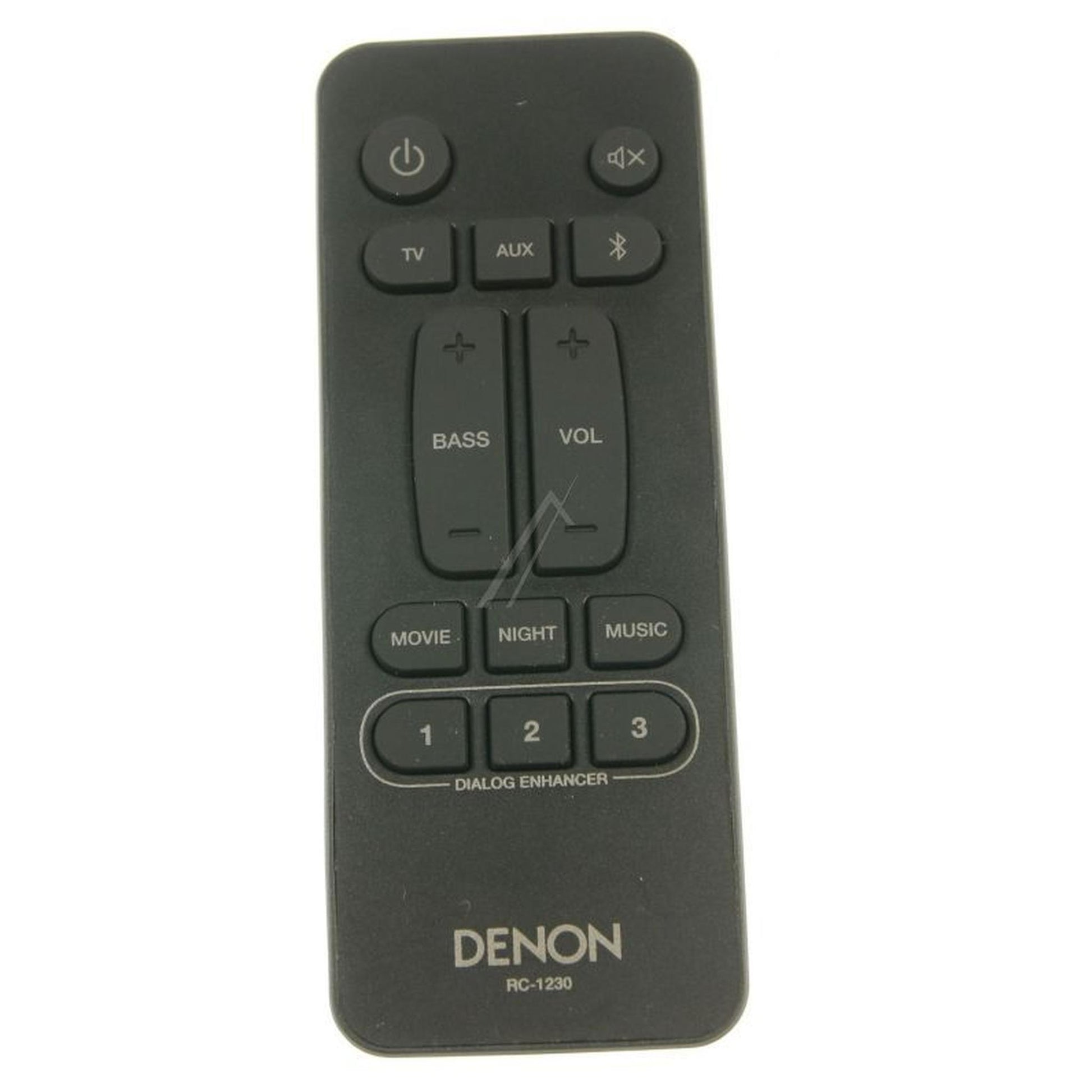 Remote Control FOR Denon RC-1230 DHT-S316 Home Theater Sound Bar Soundbar System