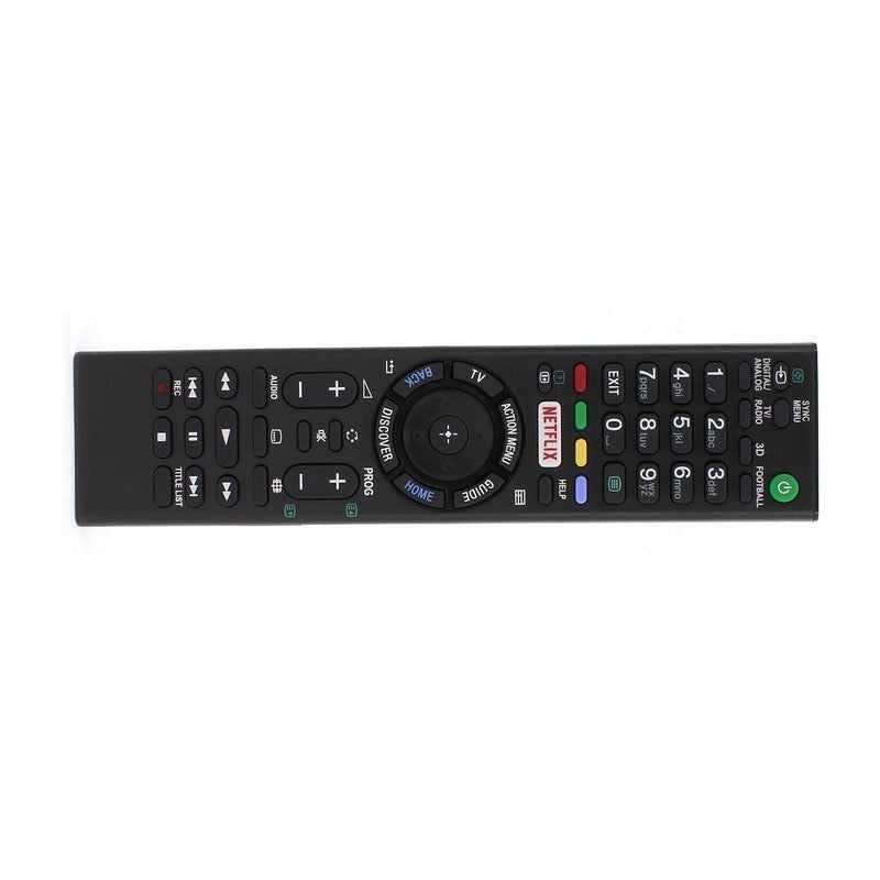 Replacement Tv Remote Control For Sony KDL55HX855 KDL55HX920 KDL55HX923
