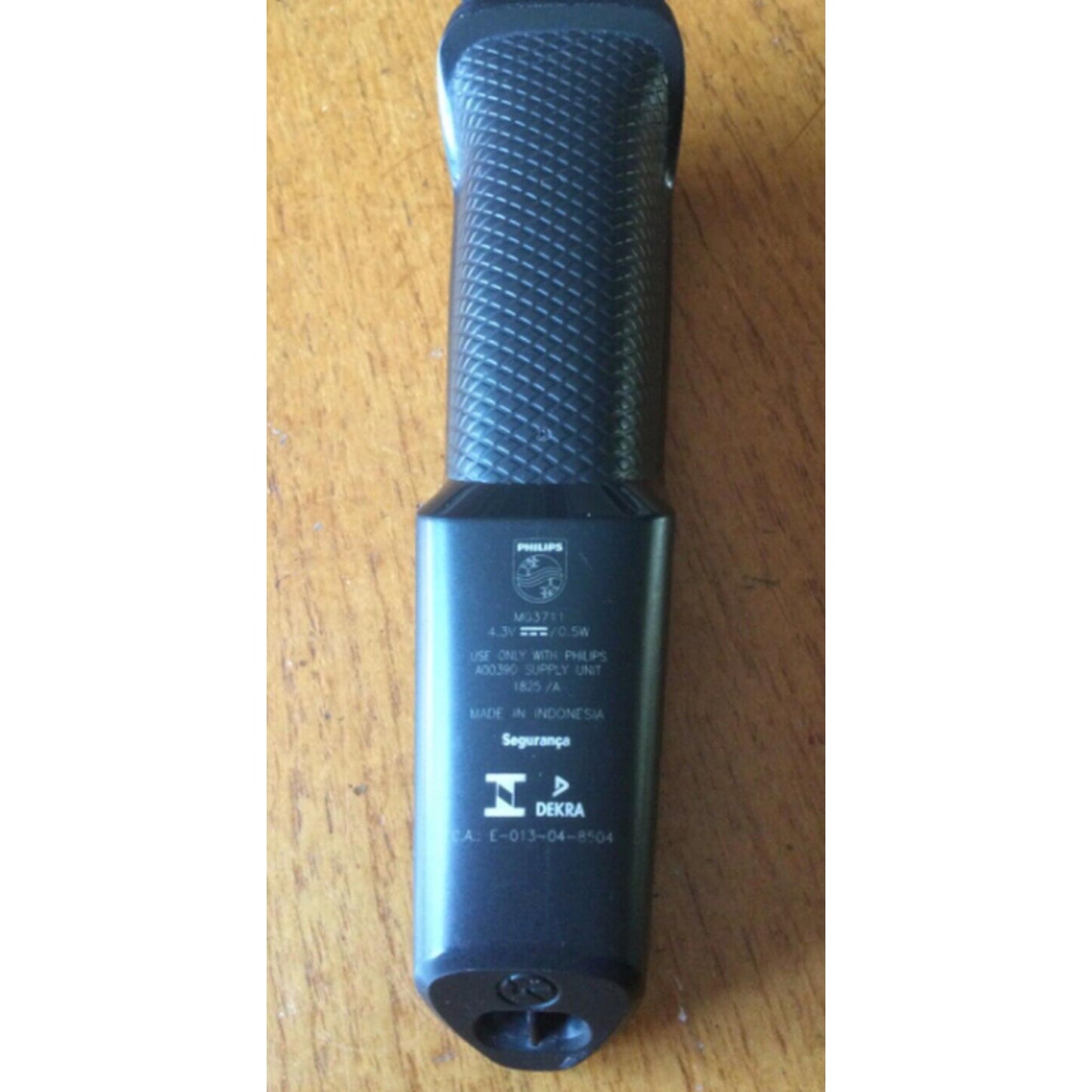 NEW Philips MG3720 / MG3710 Hair Trimmer Body Assembly Part battery included