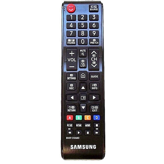 Genuine BN59-01268D TV Remote Control For Samsung UE49M5600AK