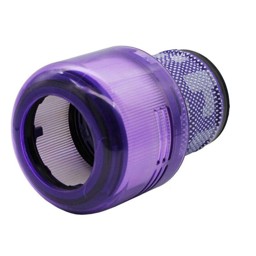 Filter for DYSON V11 V15 Cyclone Cordless Vacuum Cleaner Washable Purple