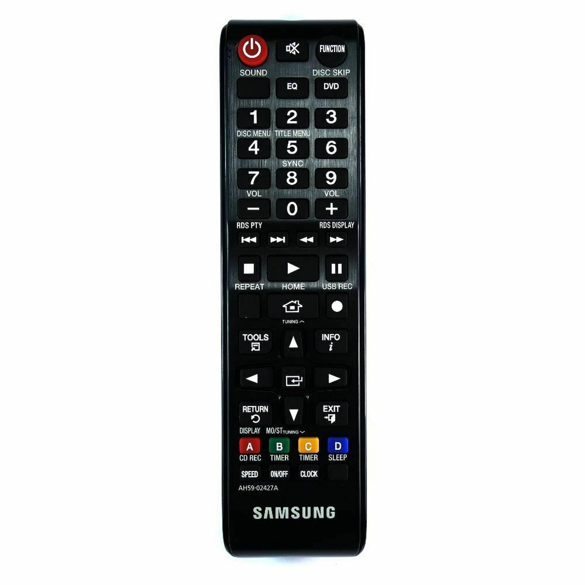 Genuine MM-E330D / MME330D Micro HiFi Remote Control